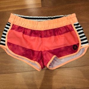 Hurley short shorts